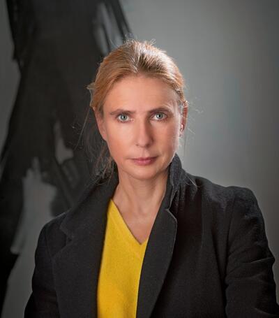 Foto von Lionel Shriver