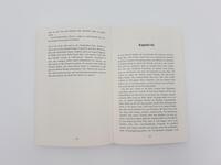 Innenansicht des Buches „Mörderisches Kreta“