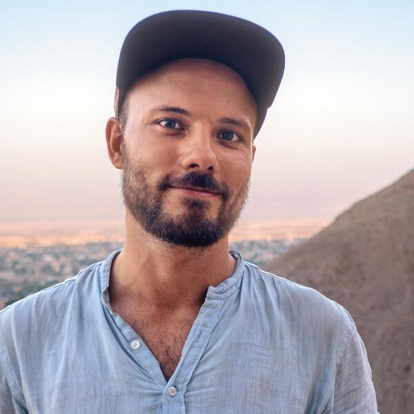 Foto von Nils Straatmann