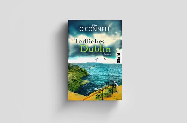 Außenansicht des Buches „Tödliches Dublin“