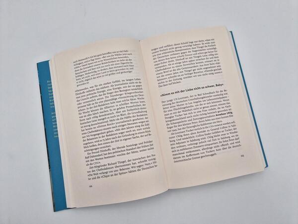 Außenansicht des Buches „Trümmertänze: Deutschland 1946–1955“