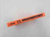 Außenansicht des Buches „Verfassungsschutz“