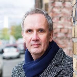 Foto von Volker Kutscher