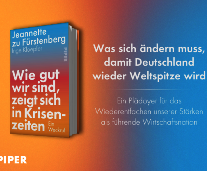 Cover von „Wir gut wir sind, zeigt sich in Krisenzeiten“ mit farblich passendem Hintergrund