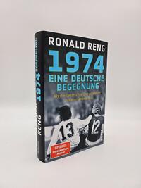 Innenansicht des Buches „1974 – Eine deutsche Begegnung“