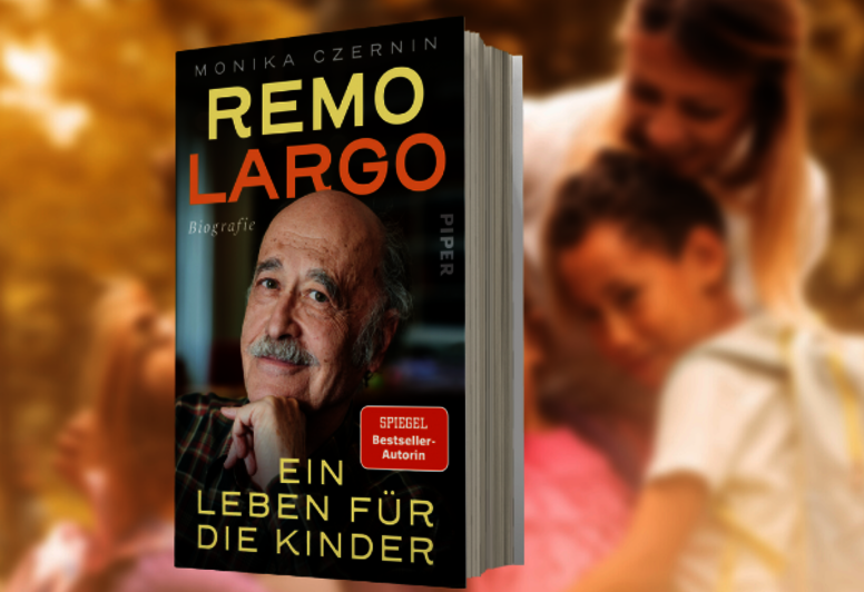 Monika Czernins Biografie „Remo Largo“