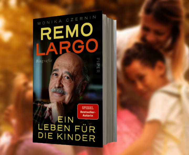 Monika Czernins Biografie „Remo Largo“