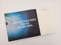 Außenansicht des Buches „Archer’s Voice. Die geheime Sprache der Liebe“