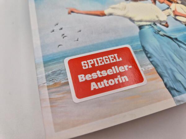 Außenansicht des Buches „Das Seebad am Nordseestrand“