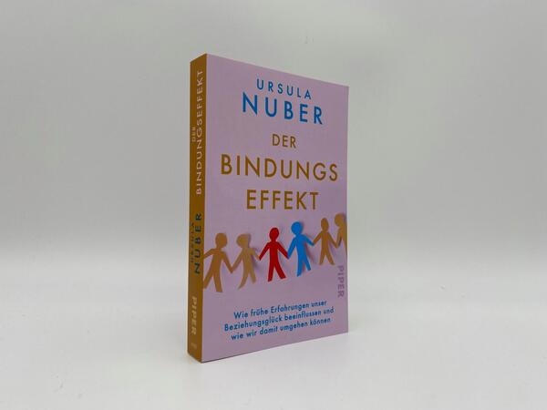 Innenansicht des Buches „Der Bindungseffekt“