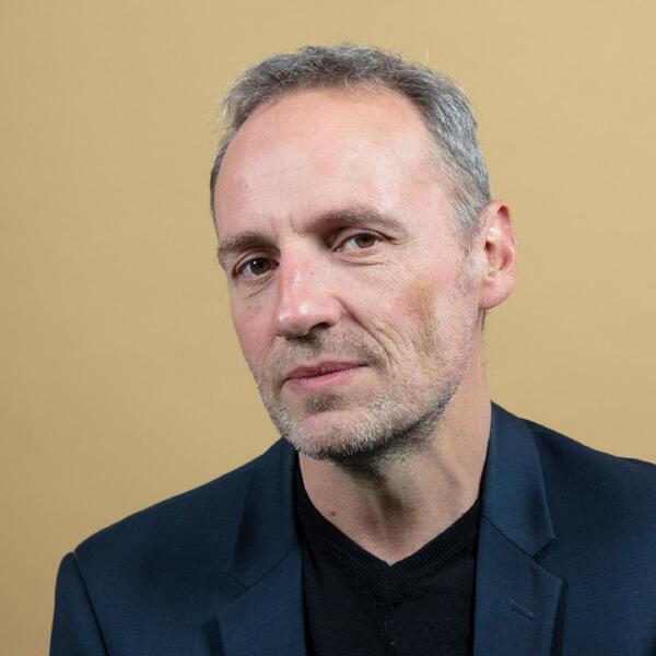 Foto von François Bégaudeau