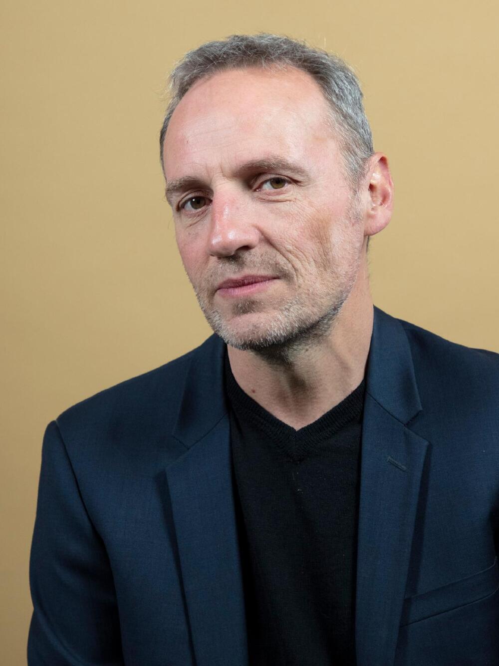 Foto von François Bégaudeau