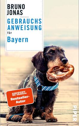Gebrauchsanweisung für Bayern