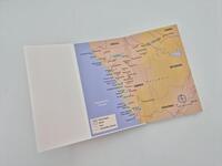 Außenansicht des Buches „Gebrauchsanweisung für Namibia“