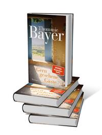 Bücherstapel des Buches „Gern gesehene Gäste“