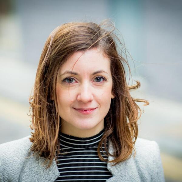 Foto von Gillian McAllister