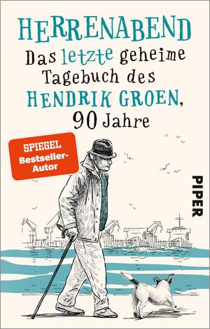 Herrenabend (Hendrik Groen 3)