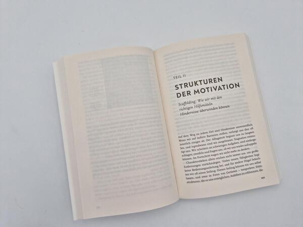 Außenansicht des Buches „Hidden Potential – Die Wissenschaft des Erfolgs“