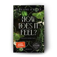 Außenansicht des Buches „How does it feel?“