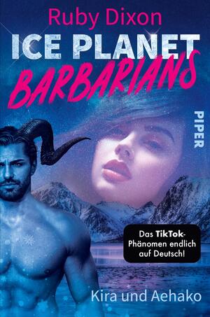 Ice Planet Barbarians – Kira und Aehako (Ice Planet Barbarians 3)
