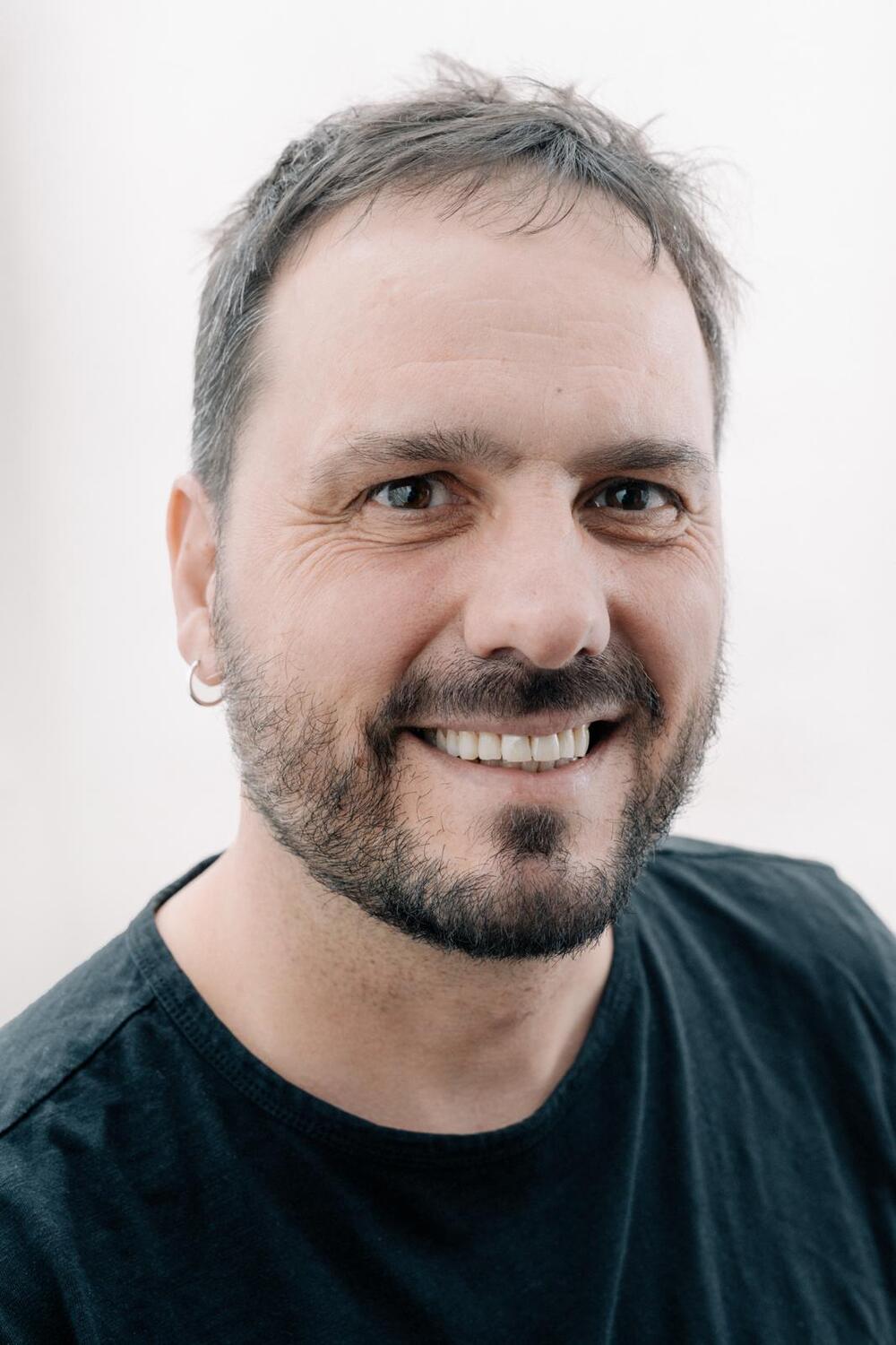 Foto von Kirmen Uribe