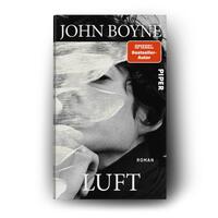 Außenansicht des Buches „Luft“