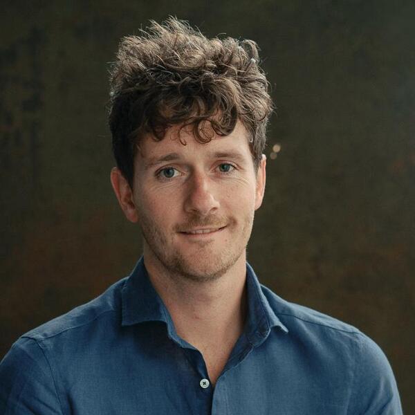 Foto von Robbie Arnott