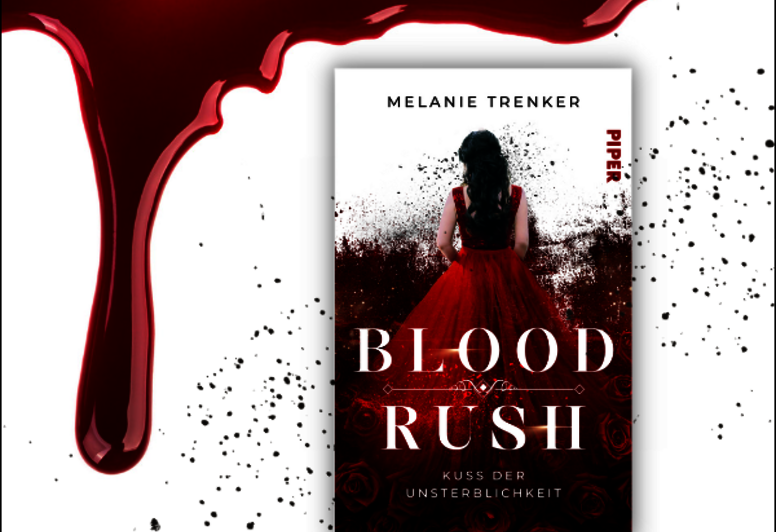 Cover von Melanie Trenkers Bloodrush