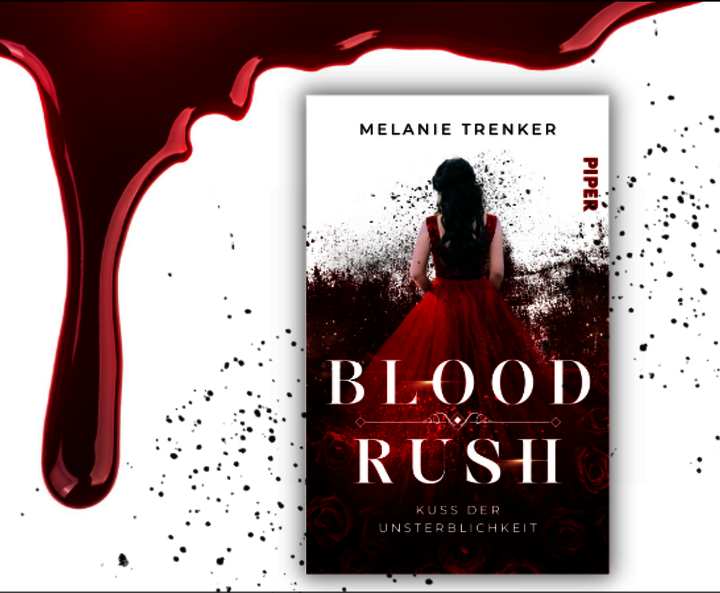 Cover von Melanie Trenkers Bloodrush
