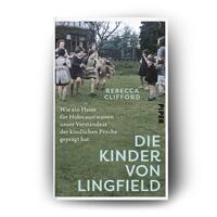 Außenansicht des Buches „Die Kinder von Lingfield“