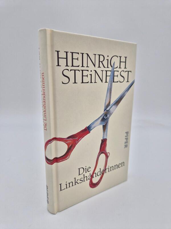 Außenansicht des Buches „Die Linkshänderinnen“