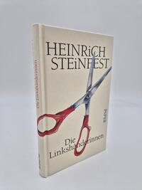 Außenansicht des Buches „Die Linkshänderinnen“