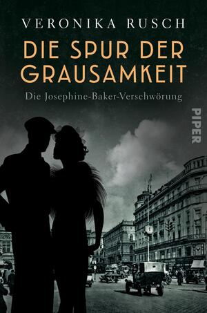 Die Spur der Grausamkeit (Die schwarze Venus 2)