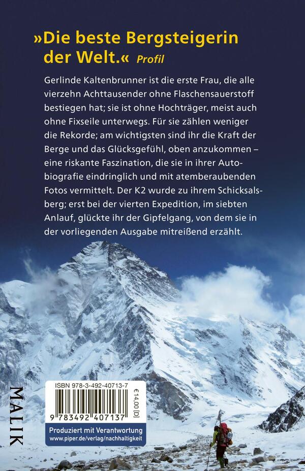 Rückansicht des Buches „Ganz bei mir“