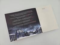 Innenansicht des Buches „Nachtkommando “