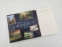 Innenansicht des Buches „Rosefield Academy of Arts – The Secrets We Keep“