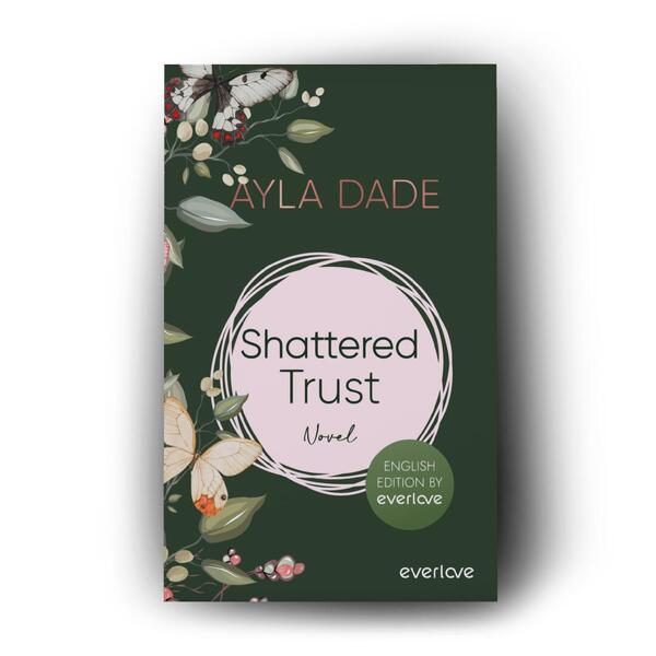 Außenansicht des Buches „Shattered Trust (English Edition)“
