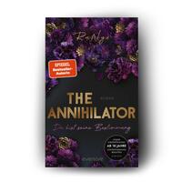 Außenansicht des Buches „The Annihilator – Du bist seine Bestimmung“
