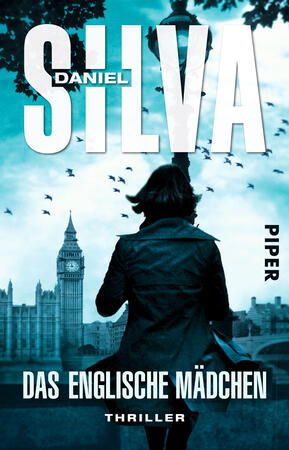 Gabriel Allon-Serie: Reihenfolge