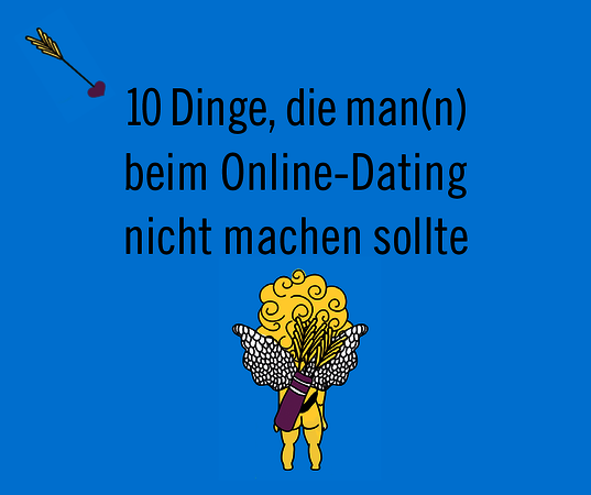 10 Tipps fürs Online-Dating