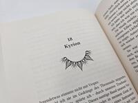 Außenansicht des Buches „Crashing Stars“