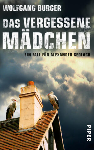 Das vergessene Mädchen (Alexander-Gerlach-Reihe 9)