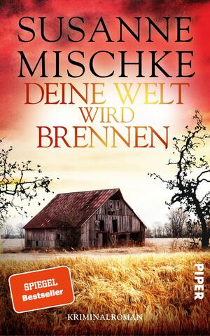 Deine Welt wird brennen (Hannover-Krimis 13)
