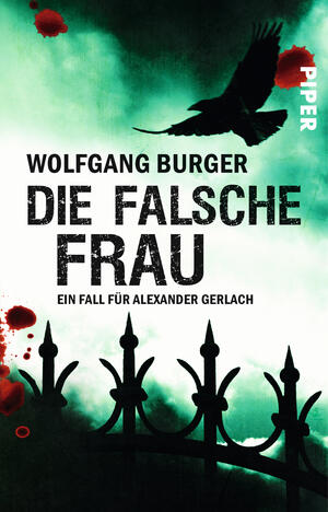 Die falsche Frau (Alexander-Gerlach-Reihe 8)