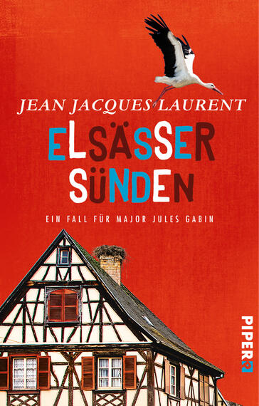 Elsässer Sünden (Jules-Gabin-Reihe 2)