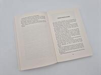 Außenansicht des Buches „Once a Villain“