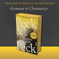Außenansicht des Buches „Peck & Peck (English Edition)“