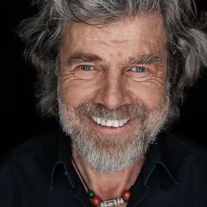 Foto von Reinhold Messner