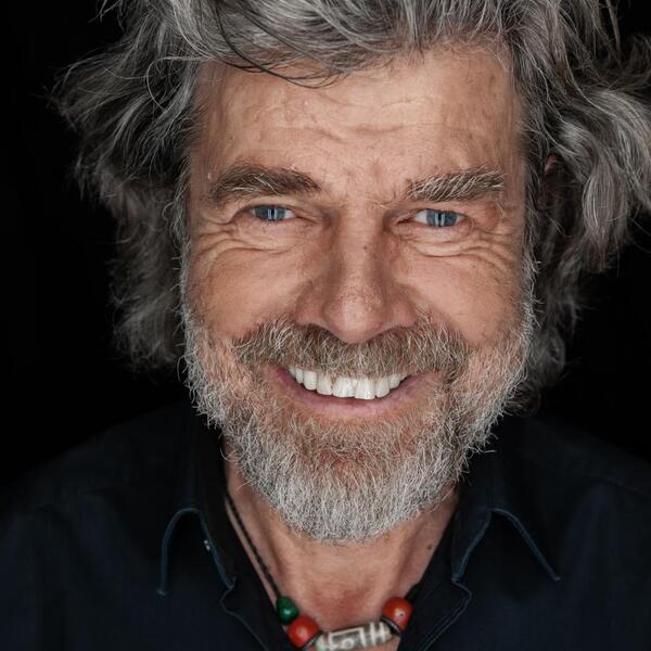 Foto von Reinhold Messner