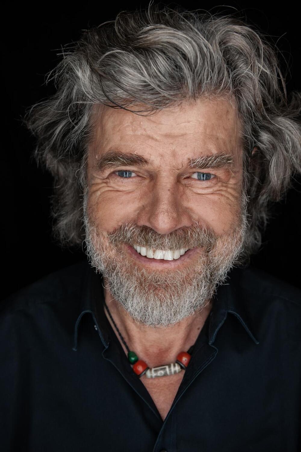 Foto von Reinhold Messner